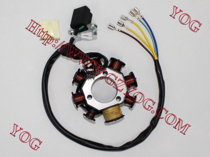 Motorcycle Parts Magneto Coil Stator Cg125 Gn125