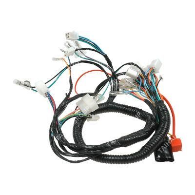 Yamamoto Motorcycle Spare Parts Electrical Wire Harness for Honda Cg125