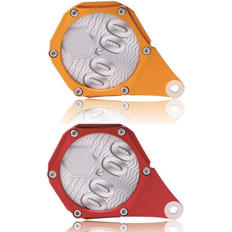 Cqjb Motorcycle Spare Modified Parts Plate Tax Disk Holder