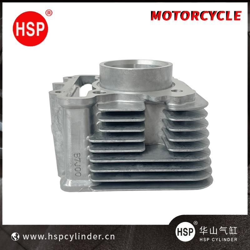 Professional motorcycle cylinder manufacturer full aluminum BS6 RAY 52.4mm YAMAHA