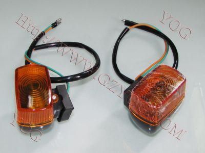 Motorcycle Parts Motorcycle Indicator/Winker for Honda Nxr150 Bross150 (Indicador de la motocicleta)