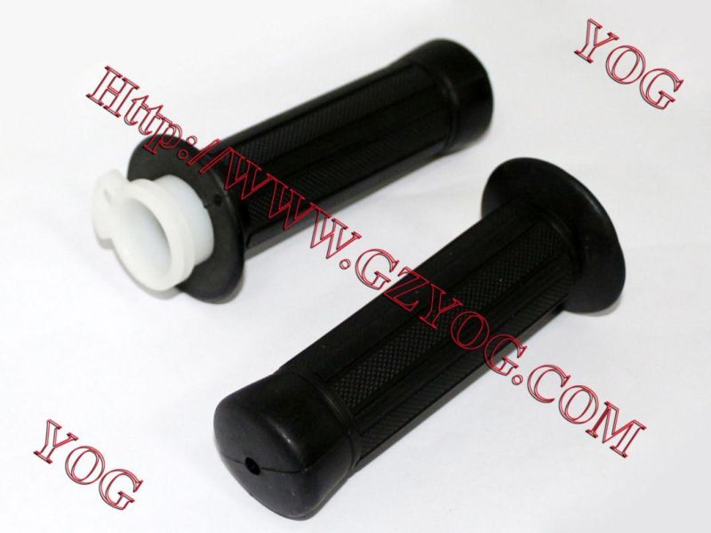 Yog Motorcycle Parts Motorcycle Handle Grip Bajaj Boxer Cg125 Tvs Star Hlx125