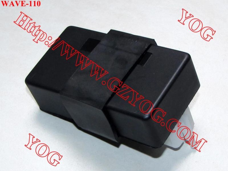 Yog Motorcycle Spare Parts Electric Cdi for Cbt125 Ex200 Zy100