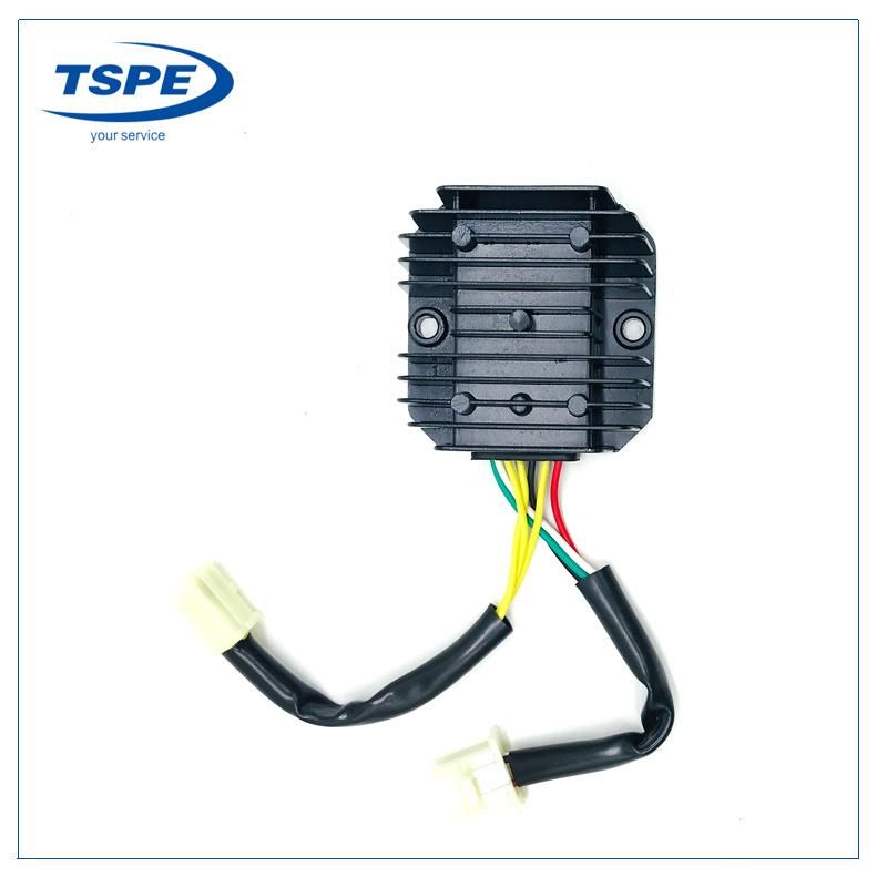 Motorcycle Spare Parts Voltage Regulator CB-250 2008-2013