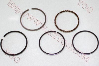 Yog Motorcycle Spare Parts Piston Ring for CD70 90 Honder200 Bajajplatina125
