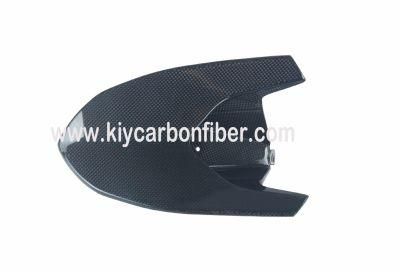 Carbon Fiber Front Fender Upper Cover for Husqvarna Nuda 900 / R