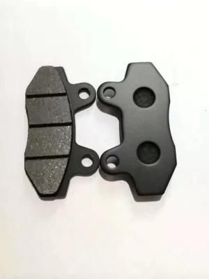 China Manufacturer Wholesale Motorcycle Parts Brake Pad