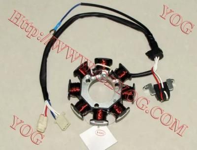Motorcycle Parts Stator Comp. Ybr125 Gn125