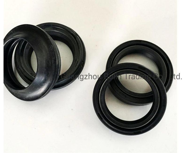 Motorcycle Part Front Shock Absorber Oil Seal for Ybr125