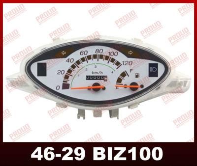 C100 Biz100/125 Speedometer High Quality Motorcycle Spare Part