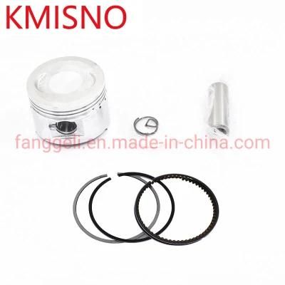 Motorcycle 47mm Piston 13mm Pin Ring Gasket Set for Gy6-80 Gy6 80 80cc 139qma 139qmb Engine Spare Parts