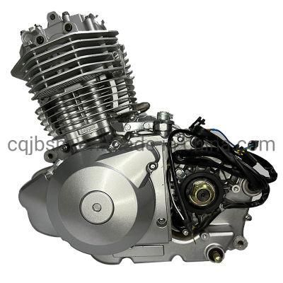 Cqjb QQ250 Motorcycle Engine Electric Start Assembly Engine