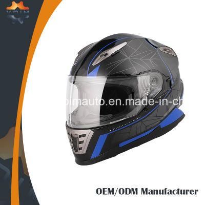 Latest Motorcycle Helmets DOT Approved Full Face Safe Helmet