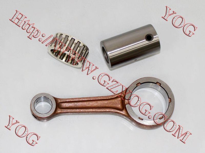 Motorcycle Parts Motorcycle Connecting Rod Kit for 100cc Dy100 C100 Wave100