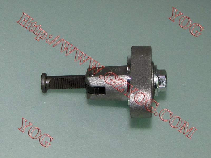 Yog Motorcycle Spare Parts Tensioner Assy for Bajaj Bm100/150, Boxer, Pulsar 135