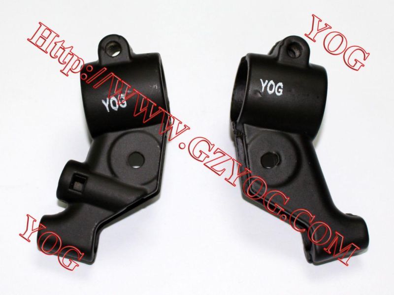 Motorcycle Side Mirror Sitting Mirror Holder Ybr125 Hlx100 C100