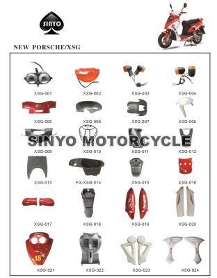 Nice Design High Quality Scooter Parts