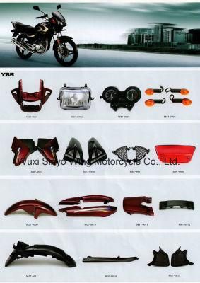 YBR-K Hot Sell Japanese YAMAHA Motorcycle Spare Parts