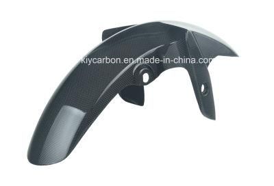 Carbon Motorcycle Part Front Fender for YAMAHA Yzf R25/R3