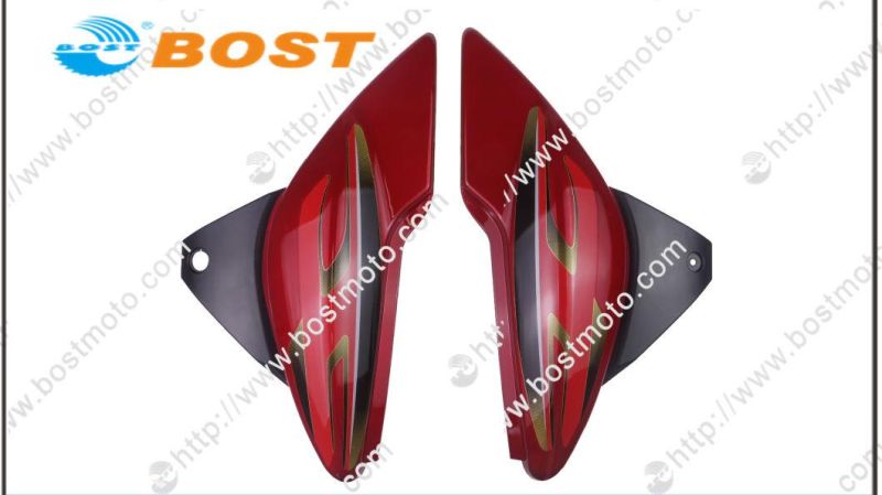 Motorcycle/Motorbike Spare Parts Side Cover for Discover135