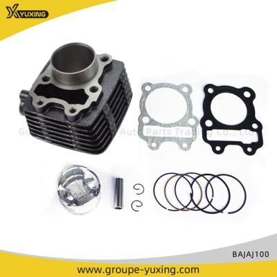 Motorcycle Engine Parts Cylinder Block Complete with Piston Kit