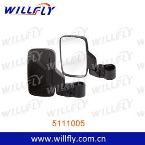 UTV Side Mirror Rear View Mirror Rear Mirror for Utility Vehicle