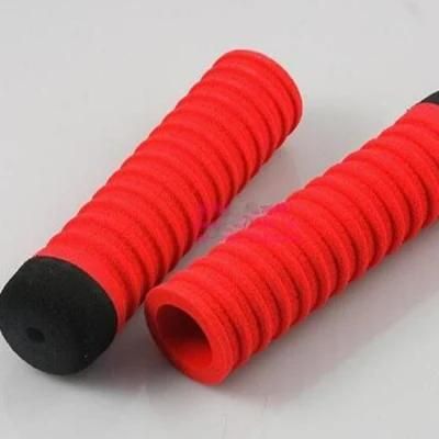 Metal Tube Grips/Metal Tube Plastic Rubber Grip