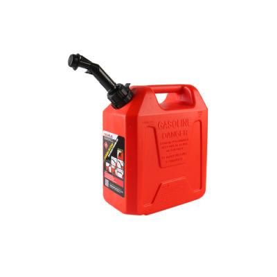 Seaflo 5L 10L 20L Plastic Portable Gas Can