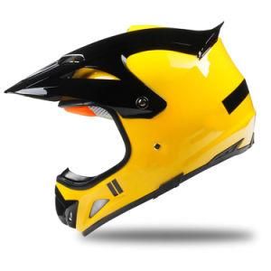 2021 New Design Full Face off-Road Motorcycle Helmet DOT/CE Approved