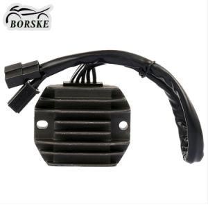 Borske Motorcycle Parts Voltage Pressure Regulator Rectifier for Vespa Accessories