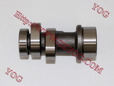 Guangzhou Factory Motorcycle Camshaft Arbol De Leva Bm125 Titan2000 Gixxer150