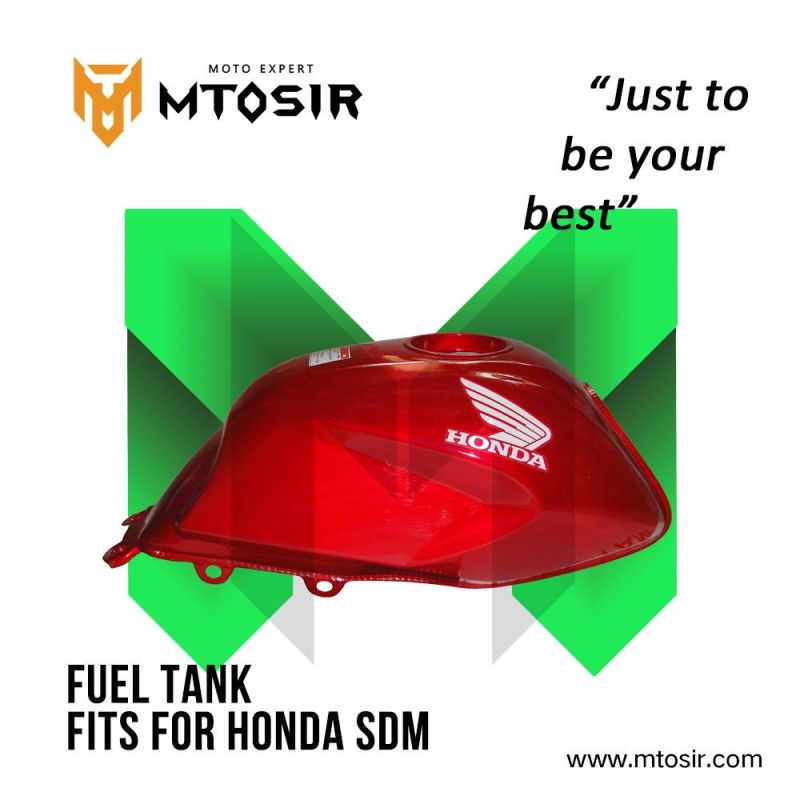 Mtosir Fuel Tank for Honda CB1 CB125 C110 High Quality Oil Tank Gas Fuel Tank Container Motorcycle Spare Parts Chassis Frame Parts
