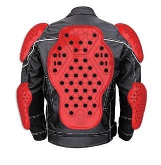 Similar PU Foam Back Protector Hip Protector Elbow&Knee Pads and Shoulder Pads Protection for Motorcycle