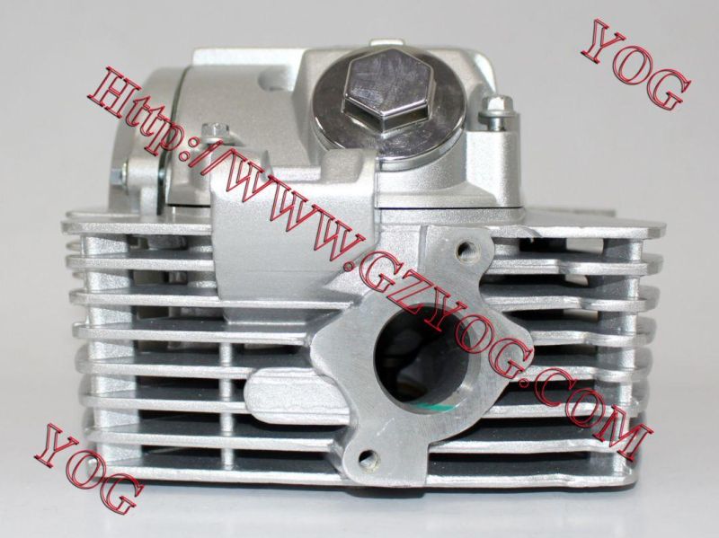 Motorcycle Engine Tapa Cilindor Cylinder Head Cg125