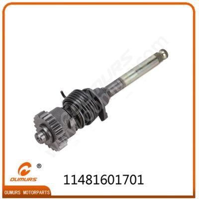 Motorcycle Accessory Kick Starter Gear Shaft for C110-Oumurs