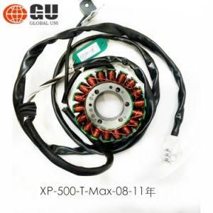 Motorcycle Spare Parts Magneto Stator Motor Alternator for Wave110/Nx200/Cbx200/Titan150