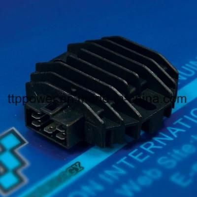 Kawasaki/Ybr250 Motorcycle Spare Parts Voltage Regulator, Rectifier