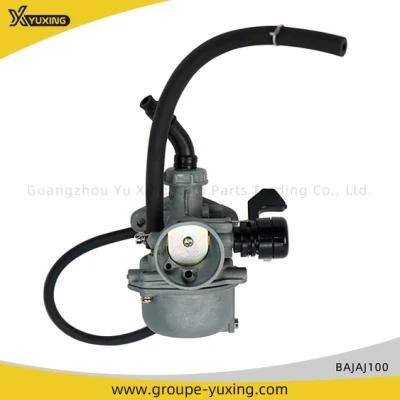 Zinc-Alloy Motorcycle Engine Spare Parts Carburetor