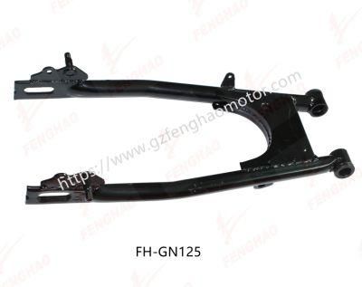 Hot Sale Motorcycle Parts Rear Flat Fork Suzuki Gn125/GS125