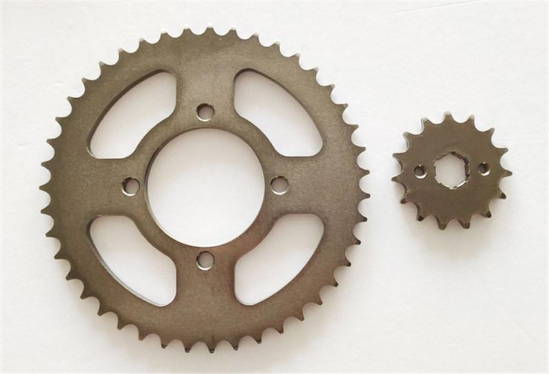 Spare Parts of Motorcycle- Chain Sprocket Kit