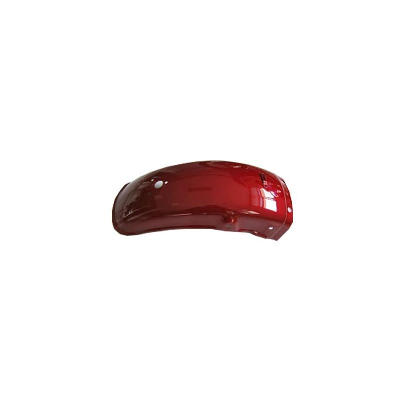 Hot Sale Motorcycle Spare Parts Rear Mudgard Red