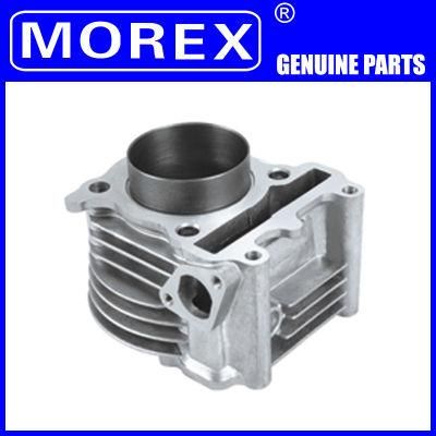 Motorcycle Spare Parts Accessories Morex Genuine Kits Piston &amp; Cylinder for Engine Mio Original Honda Suzuki YAMAHA Bajaj