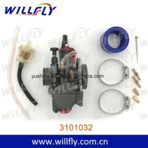 Motorcycle Part Carburetor for Pwk28 Tuning