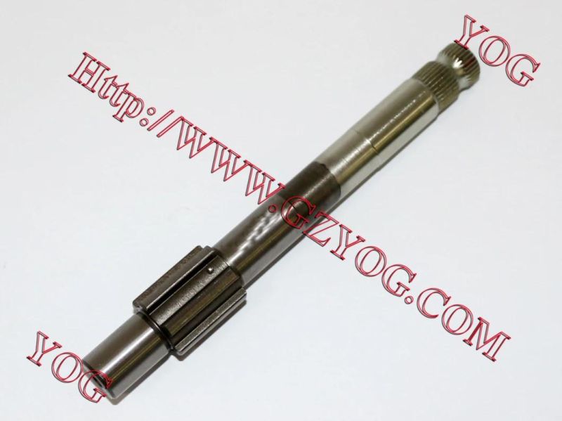 Motorcycle Engine Parts Eje De Arranque Kick Starter Starting Shaft Kick Shaft Hlx150