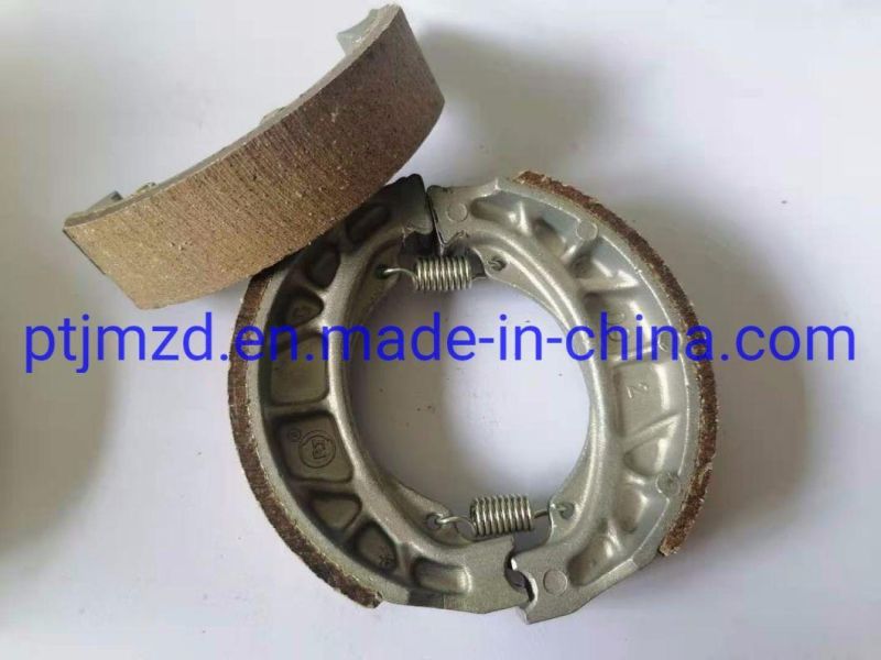 Motorcycle Brake Shoes. Motorcycle Parts, Auto Spare Part-Auto Spare Part-Tb50