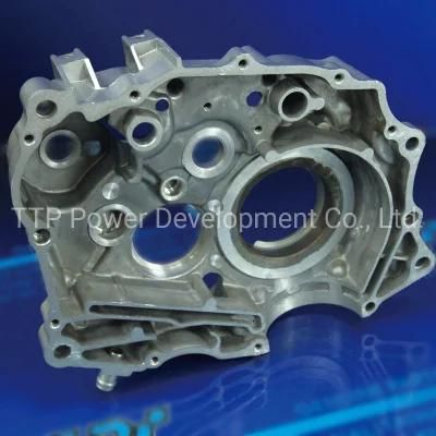 Cg150 Genuine Motorcycle Right Crankcase Cover Motorcycle Parts