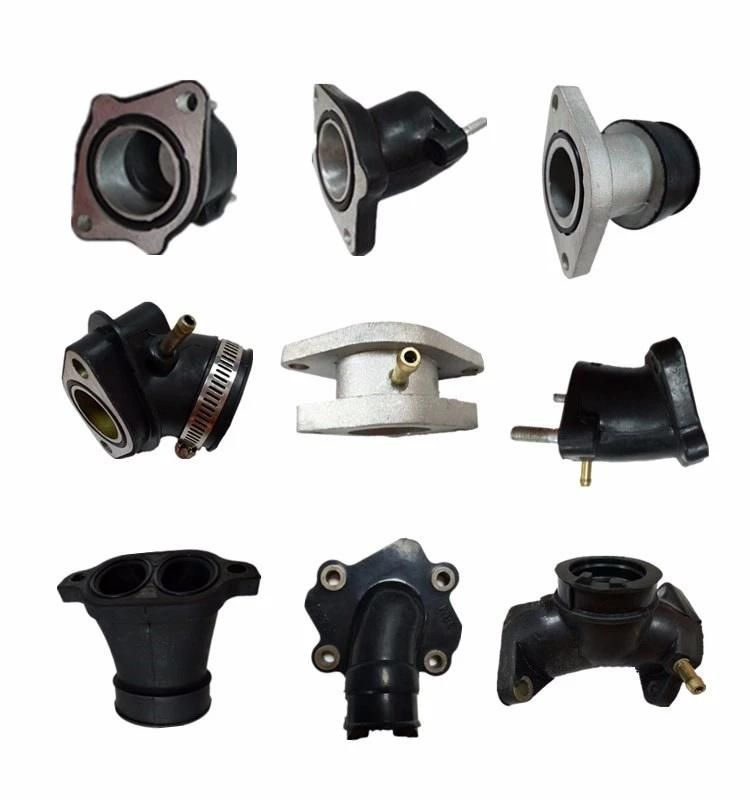 Customized Motorcycle Carburetor Air Intake Pipe