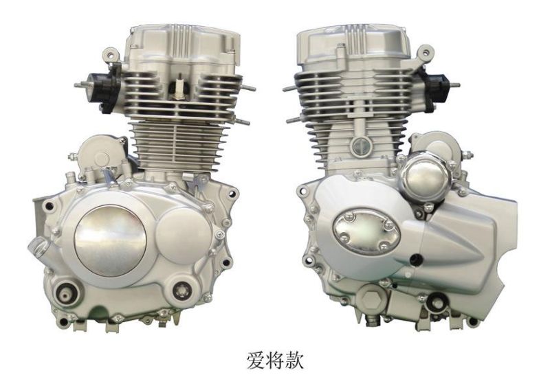 Motorcycle Engine Fh-Cg Nt with Balance Shaft