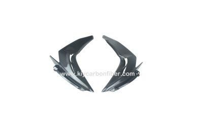 Carbon Fiber Motorcycle Part Front Side Fairings for Kawasaki Z1000