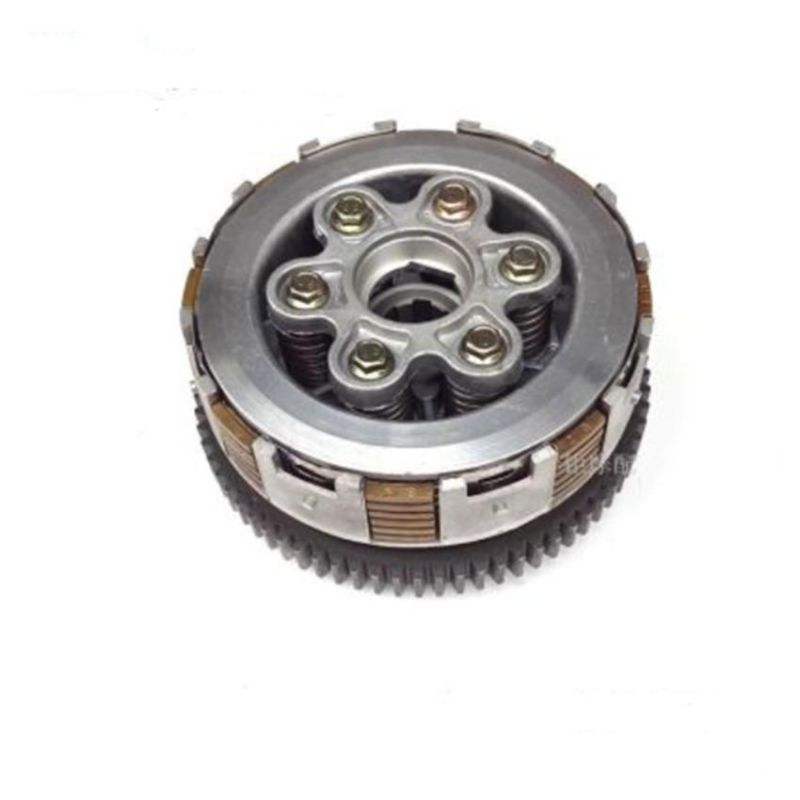 Genuine Quality Motor Spare Parts Motorcycle Clutch for Cg150